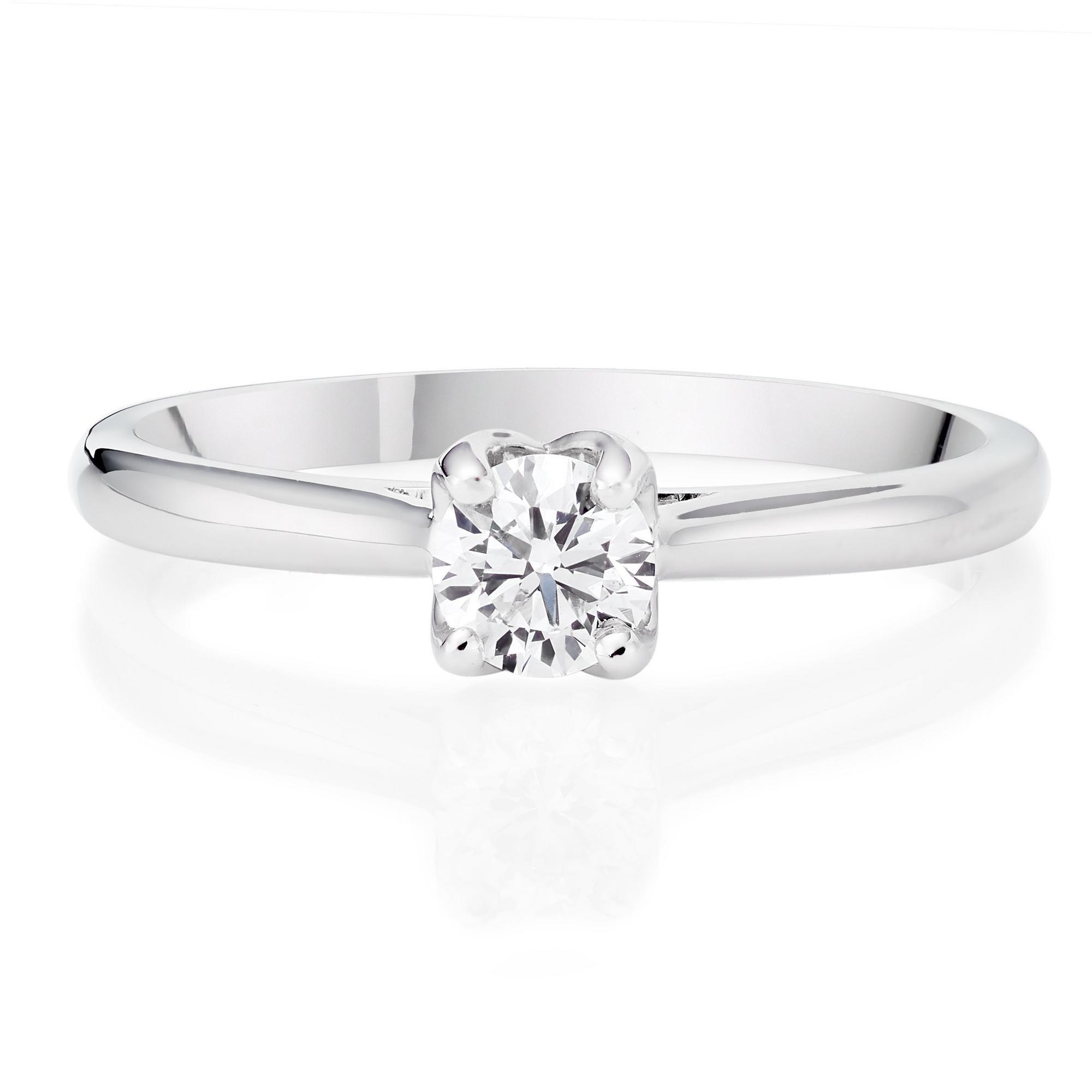 Round Brilliant Round Brilliant cut diamond