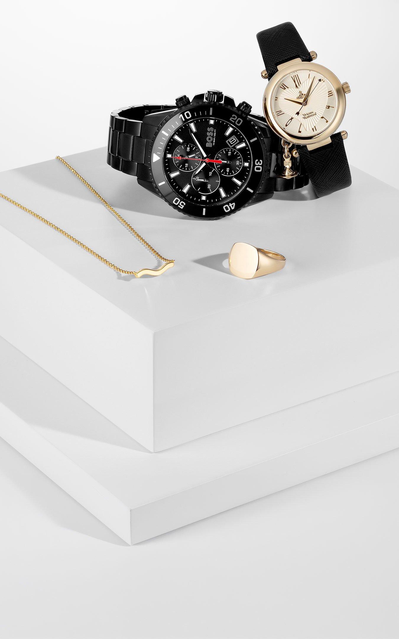 Watches and Jewellery Sale