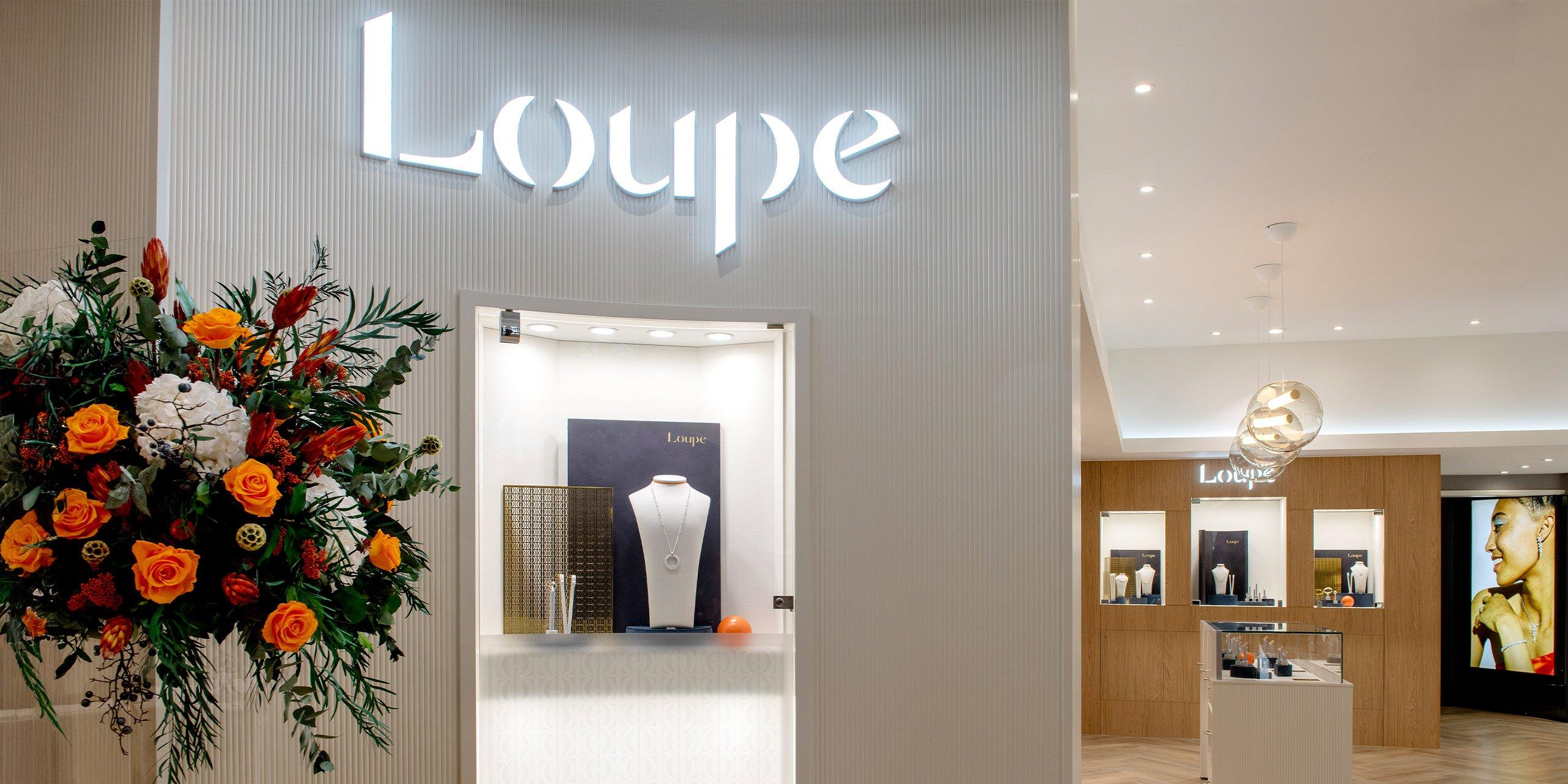 Loupe Sheffield
