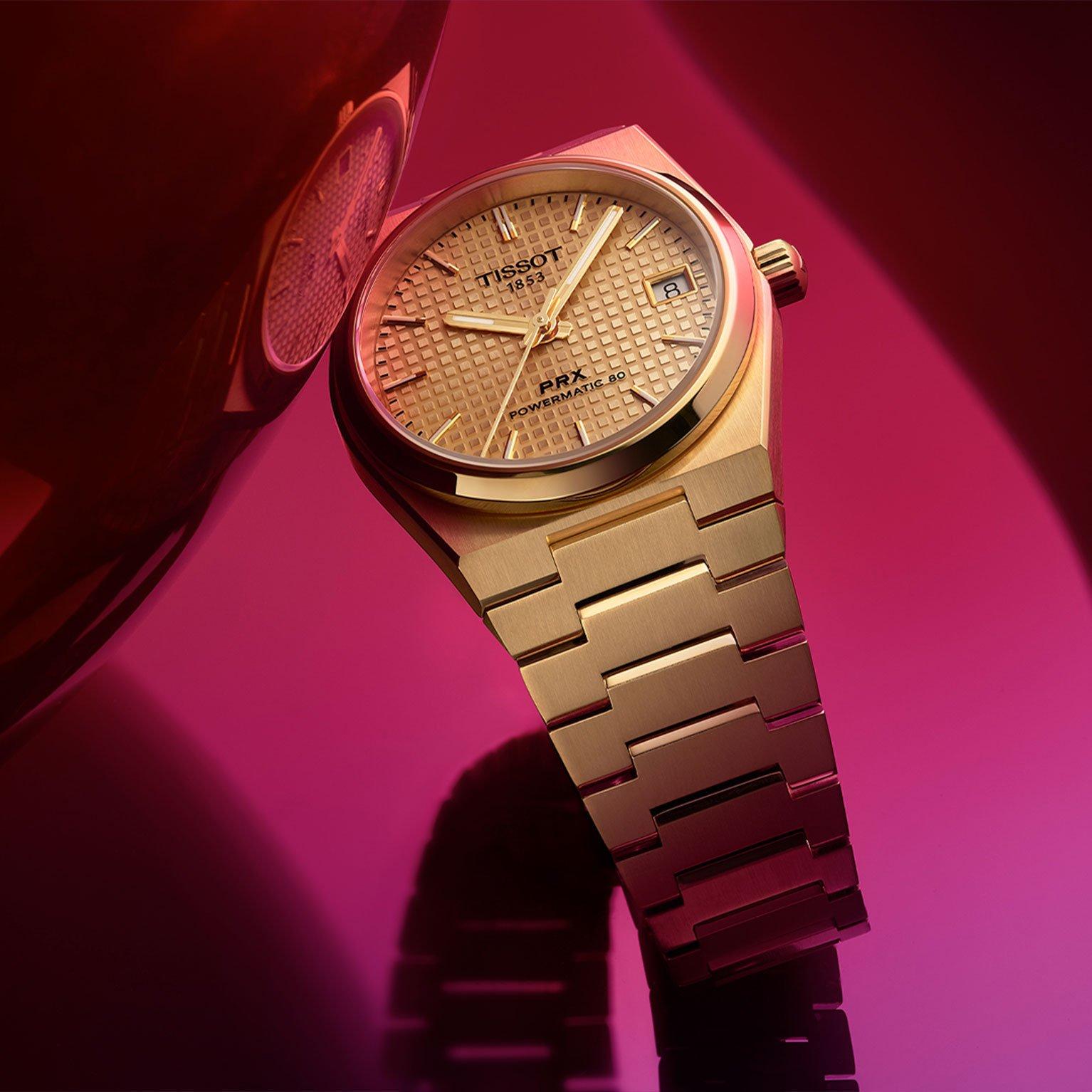 Beaverbrooks tissot hot sale