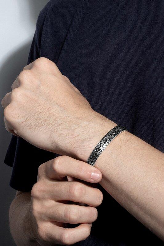 Silver Bracelets Silver Bracelets