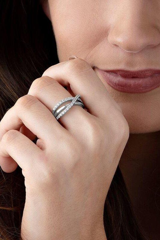 Silver Rings