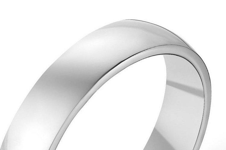 Silver Rings