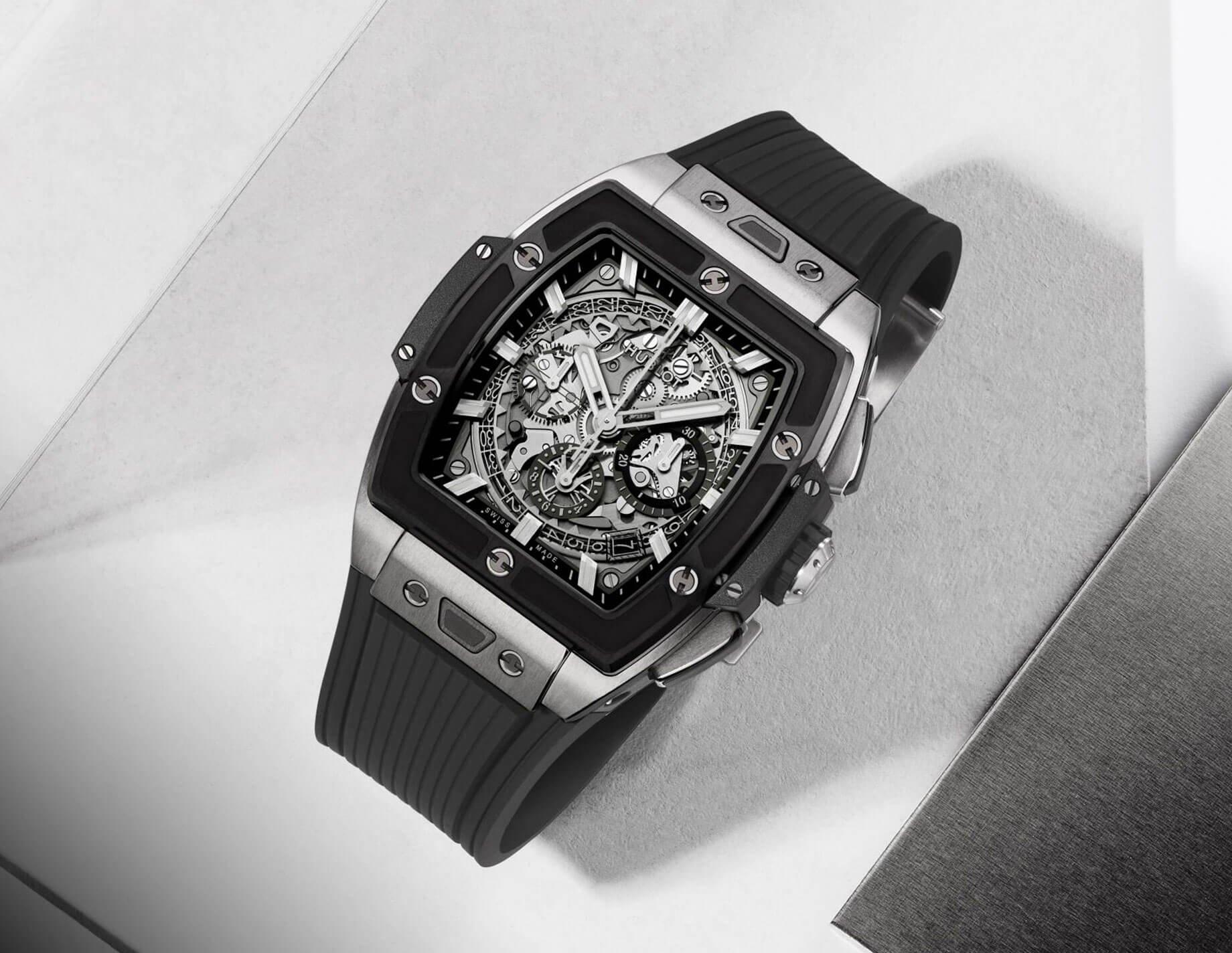 Hublot Contact Us