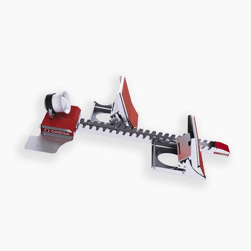 Athletics starting blocks Athletics starting blocks