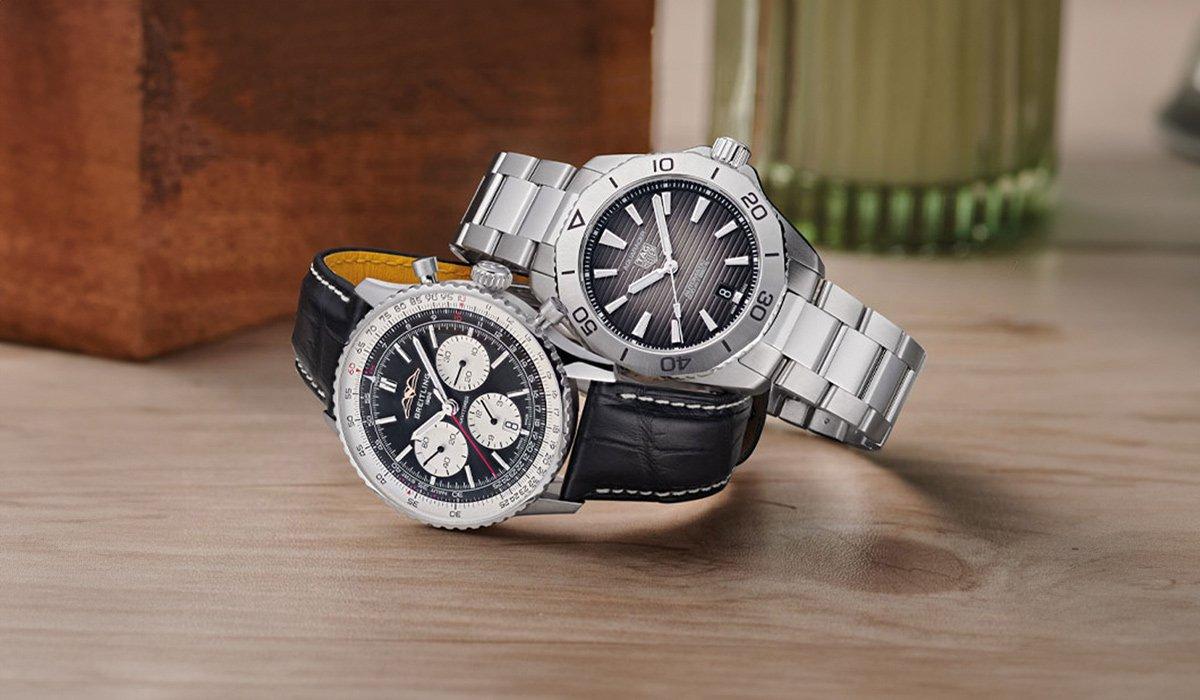 Second Hand Watches Pre Owned Watches Beaverbrooks