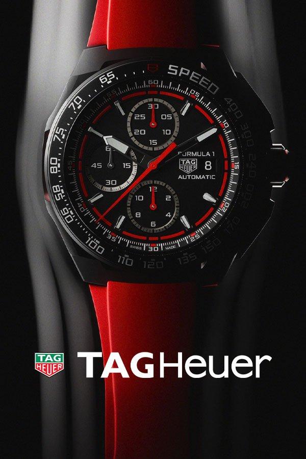 TAG Heuer Watches at Beaverbrooks TAG Heuer Watches at Beaverbrooks
