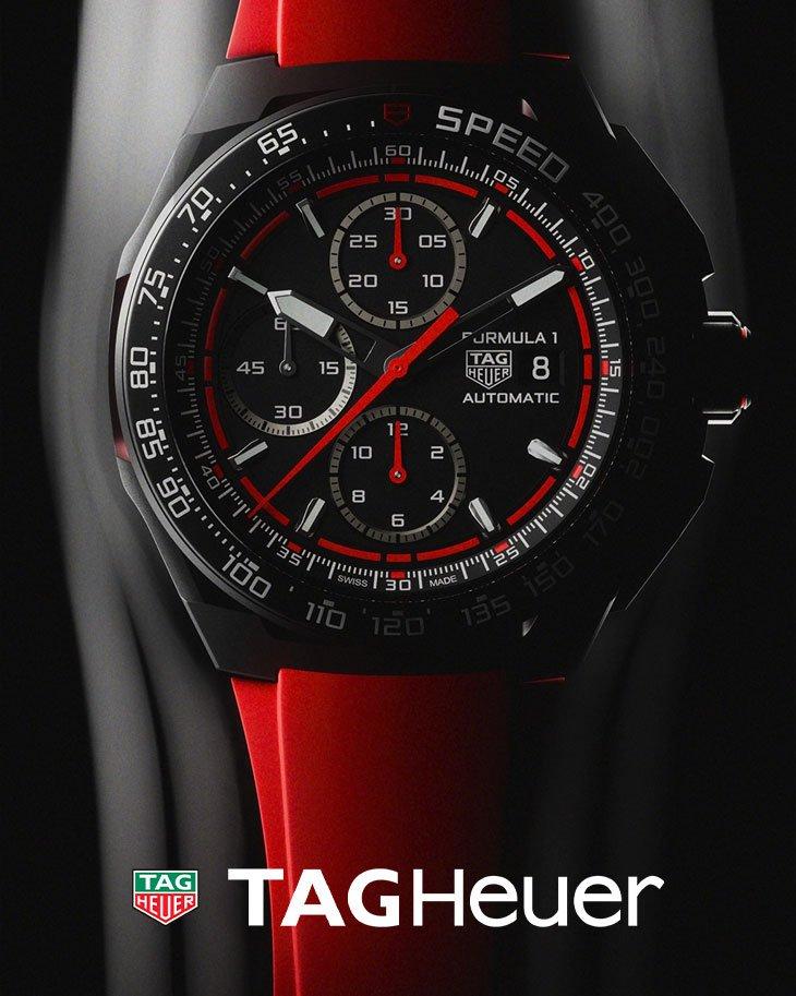 Shop TAG Heuer Watches