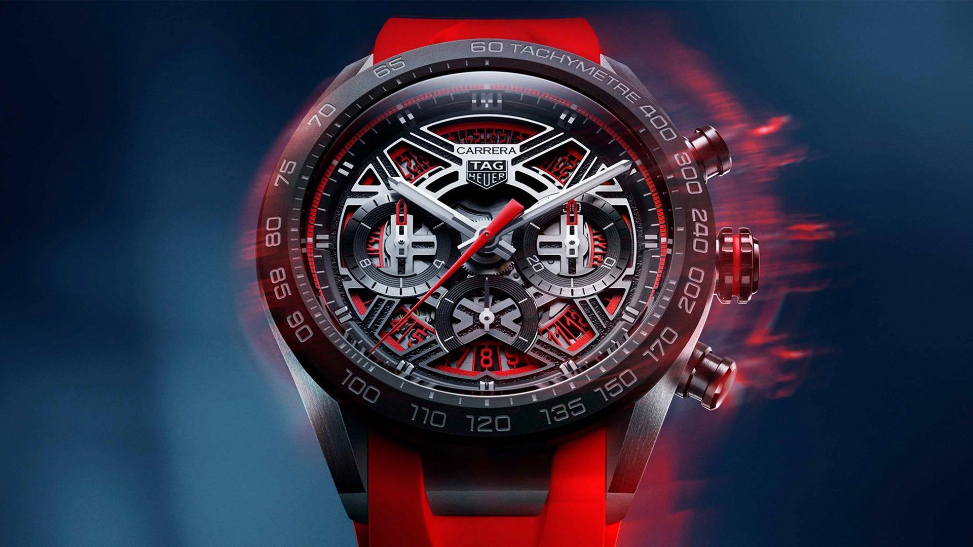 TAG Heuer Watches Official UK Stockist Beaverbrooks