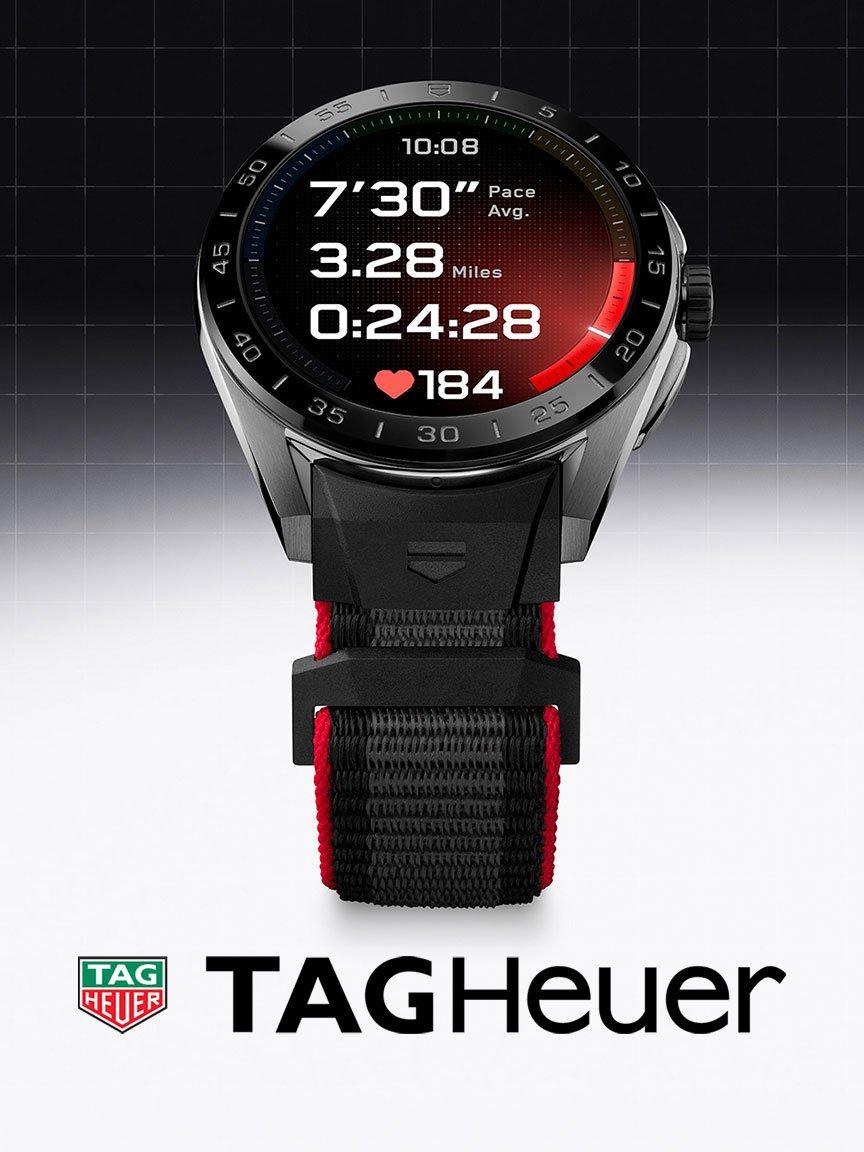 TAG Heuer Watches at Beaverbrooks