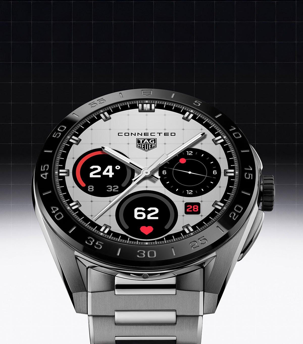 TAG Heuer Connected