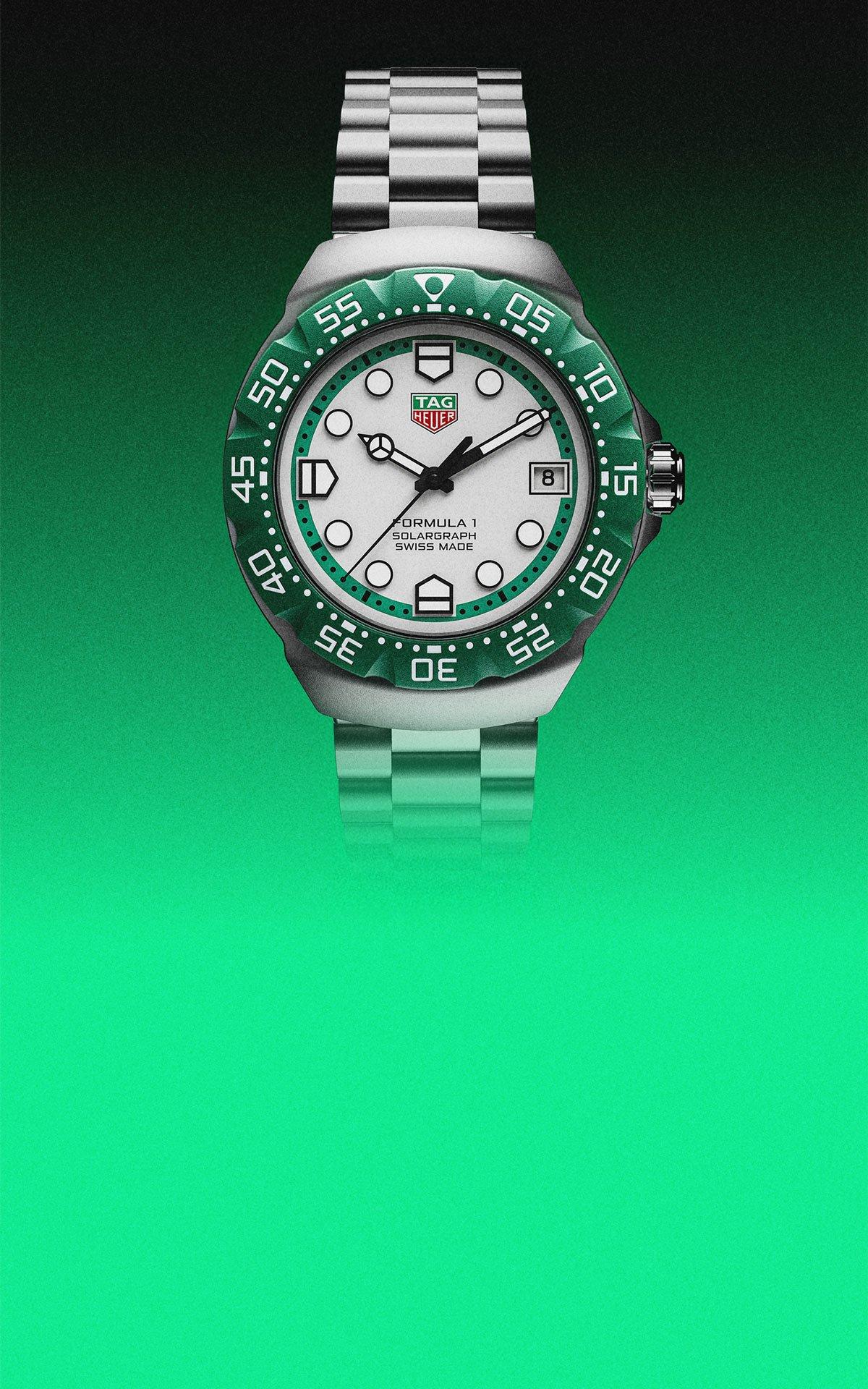 TAG Heuer Watches at Beaverbrooks