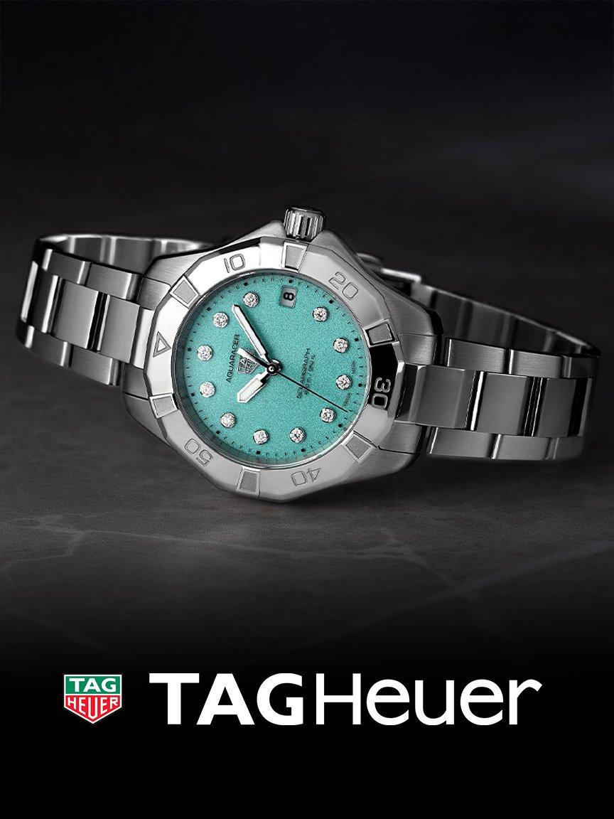 TAG heuer Watches at Beaverbrooks