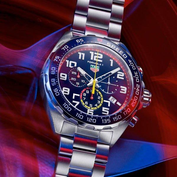 A Guide To TAG Heuer A Guide To TAG Heuer