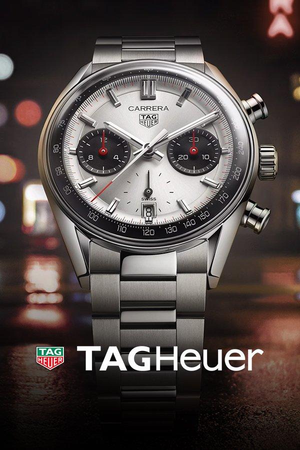 TAG Heuer Watches at Beaverbrooks