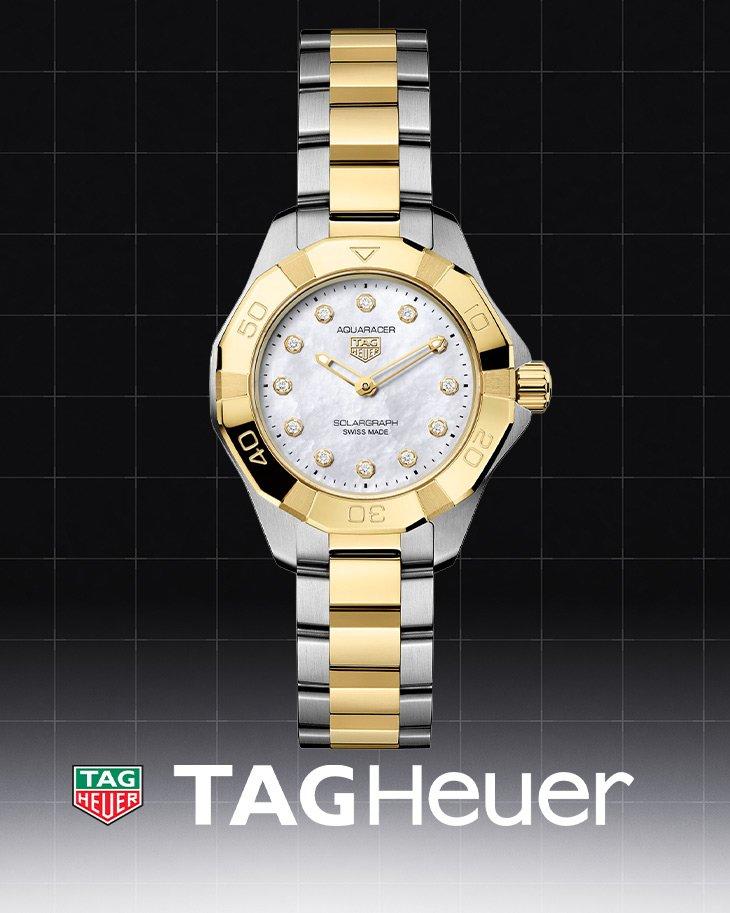 TAG Heuer Watches TAG Heuer Watches at Beaverbrooks