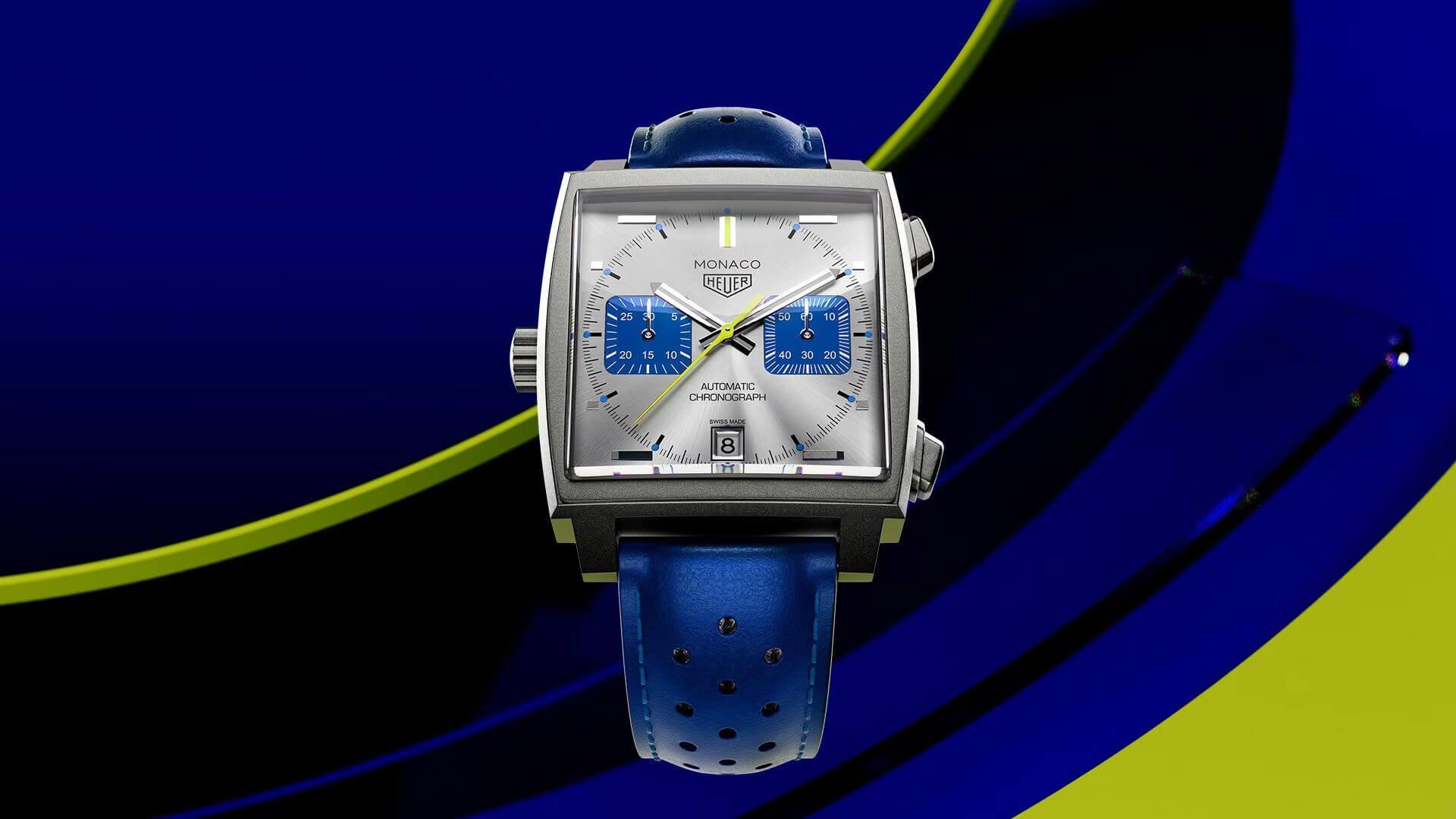 TAG Heuer Watches Official UK Stockist Beaverbrooks