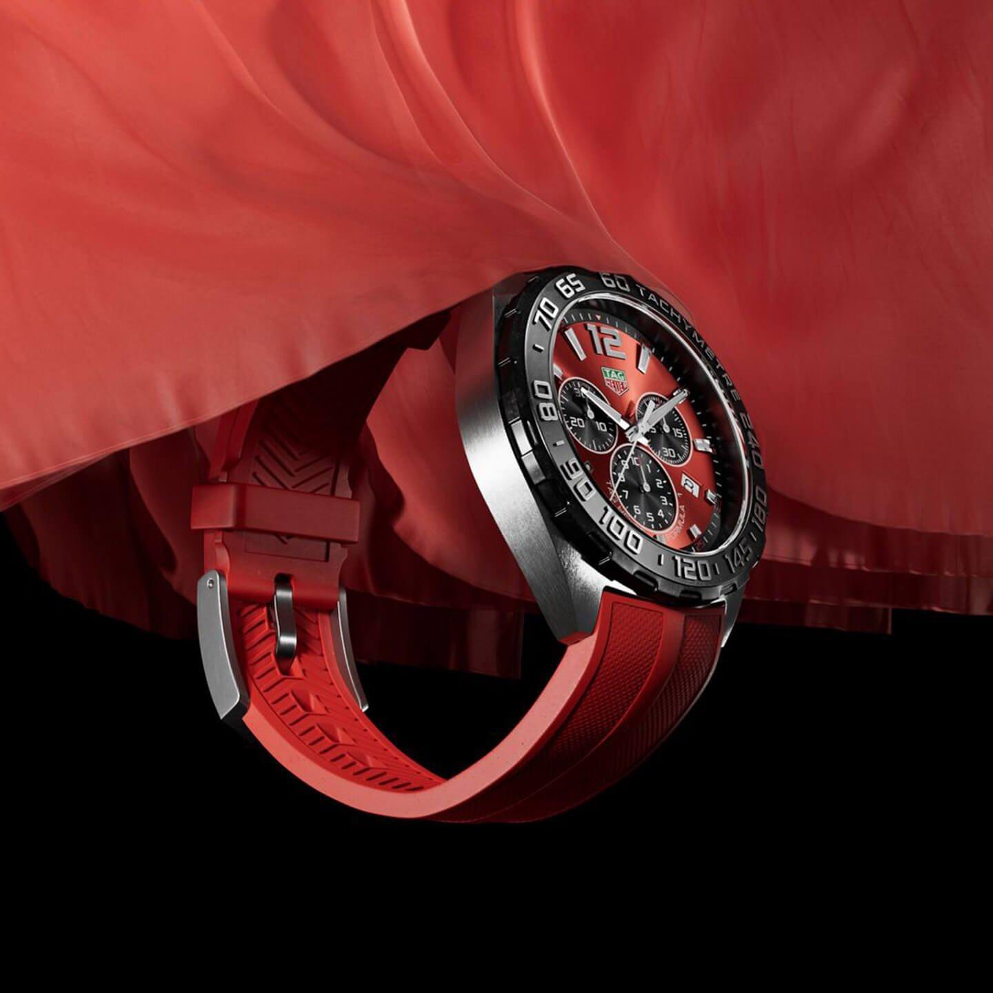 TAG Heuer Watches Official UK Stockist Beaverbrooks