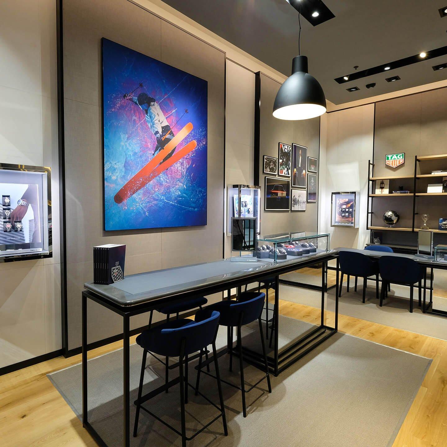 Breitling Appointments