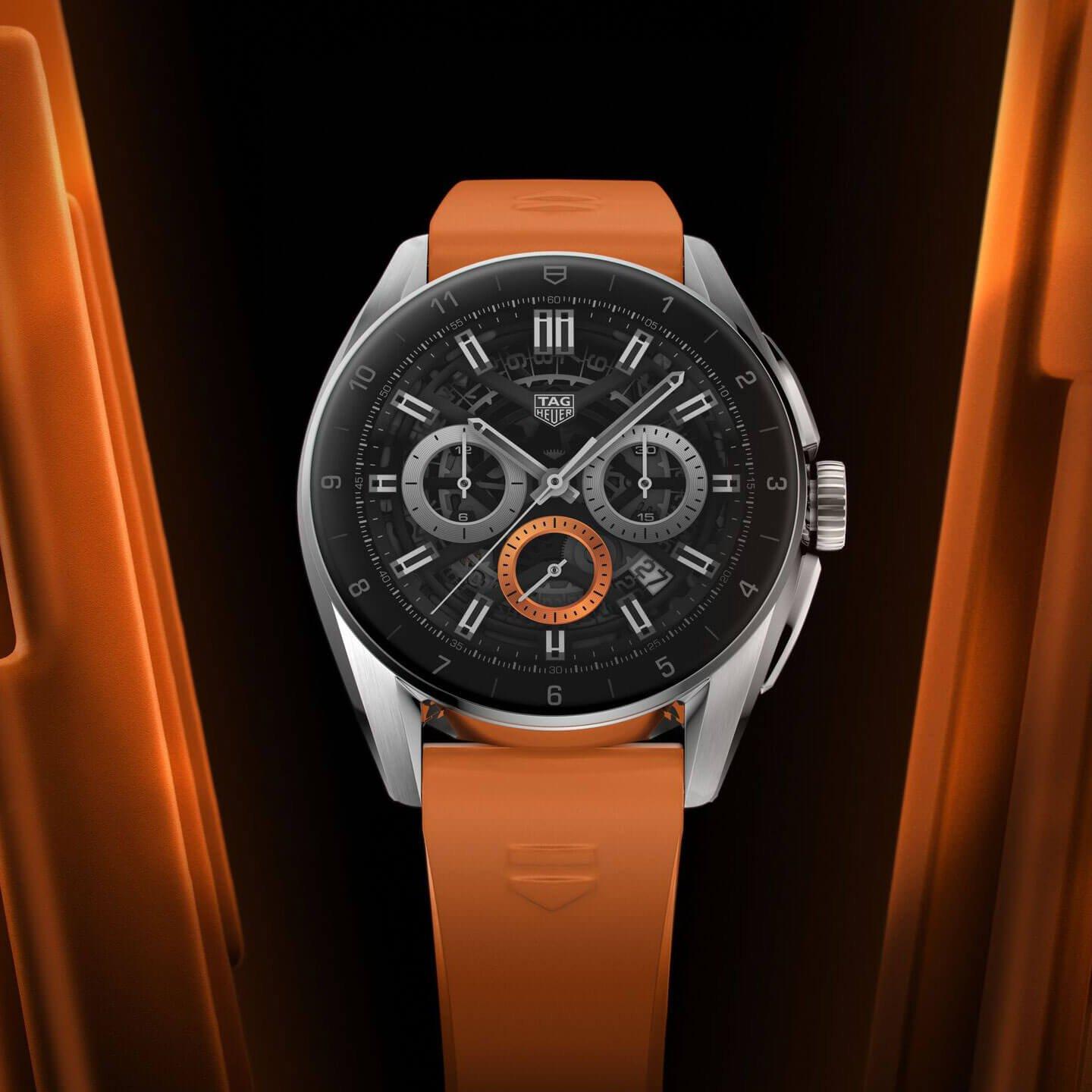 Tag heuer connected calibre 5 online