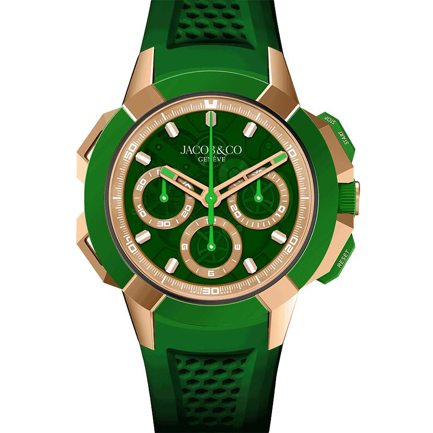 Epic X Chrono Tri-Compax Collection