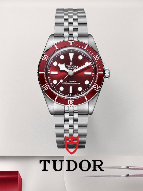 TUDOR Watches at Beaverbrooks