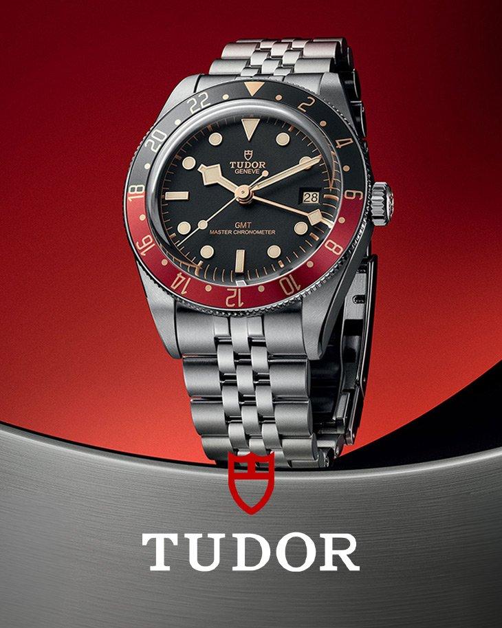 TUDOR Watches at Beaverbrooks