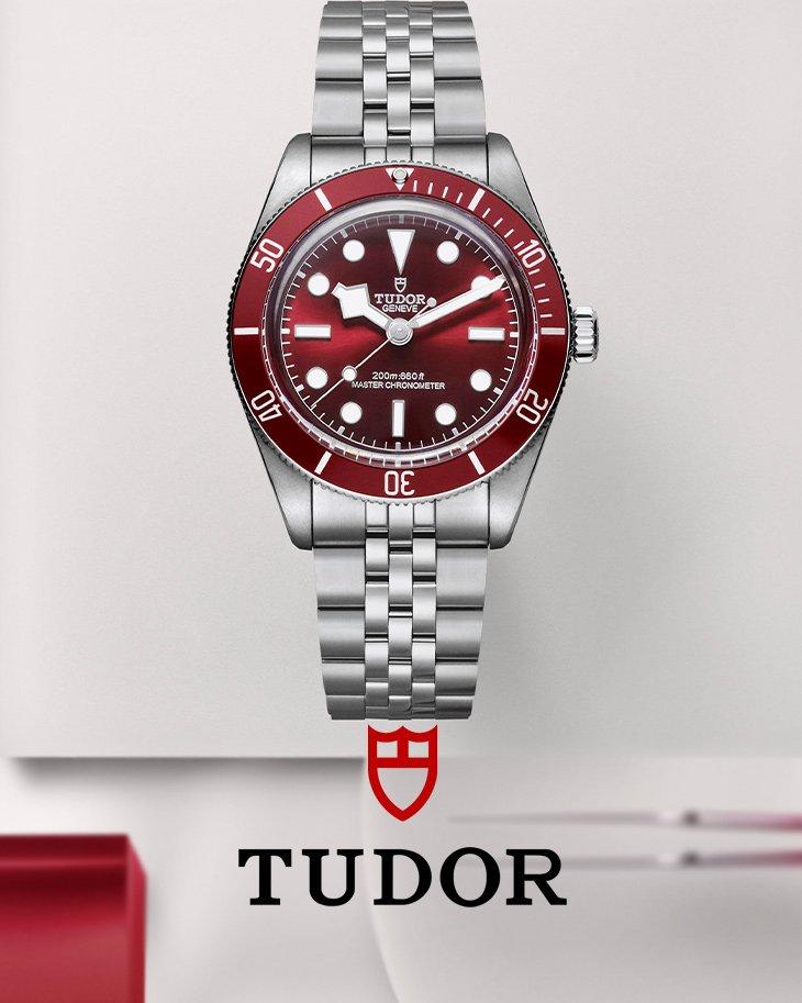 TUDOR Watches at Beaverbrooks TUDOR Watches at Beaverbrooks