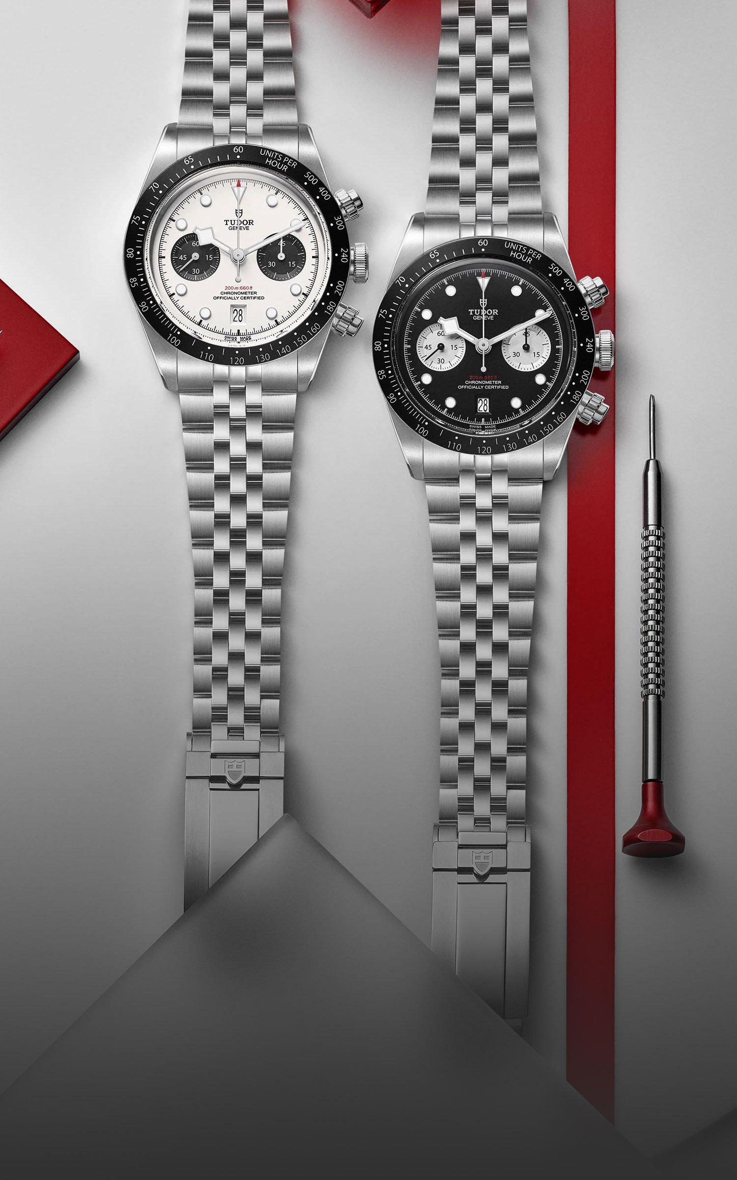 Tudor Watches at Beaverbrooks