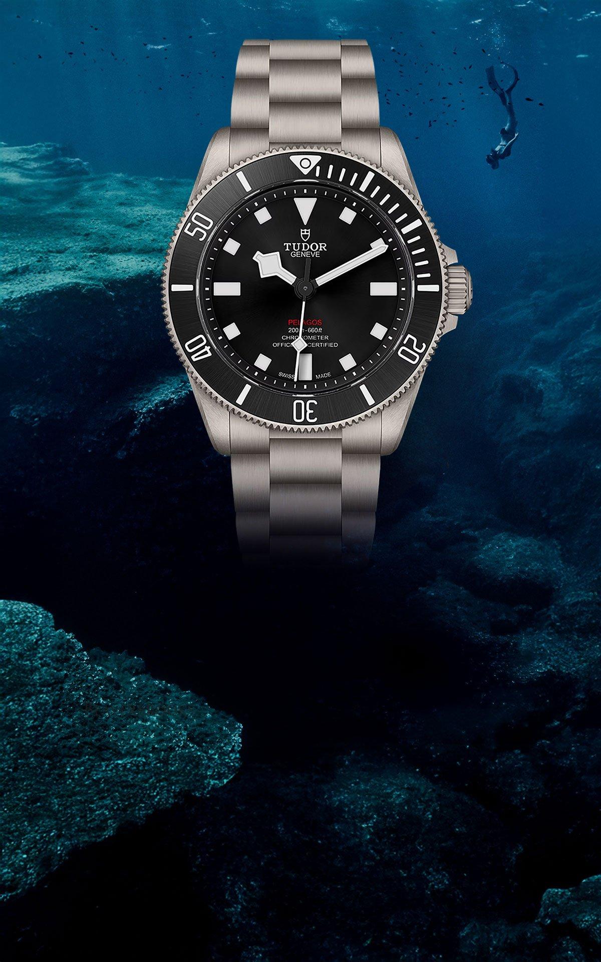 Tudor Watches at Beaverbrooks
