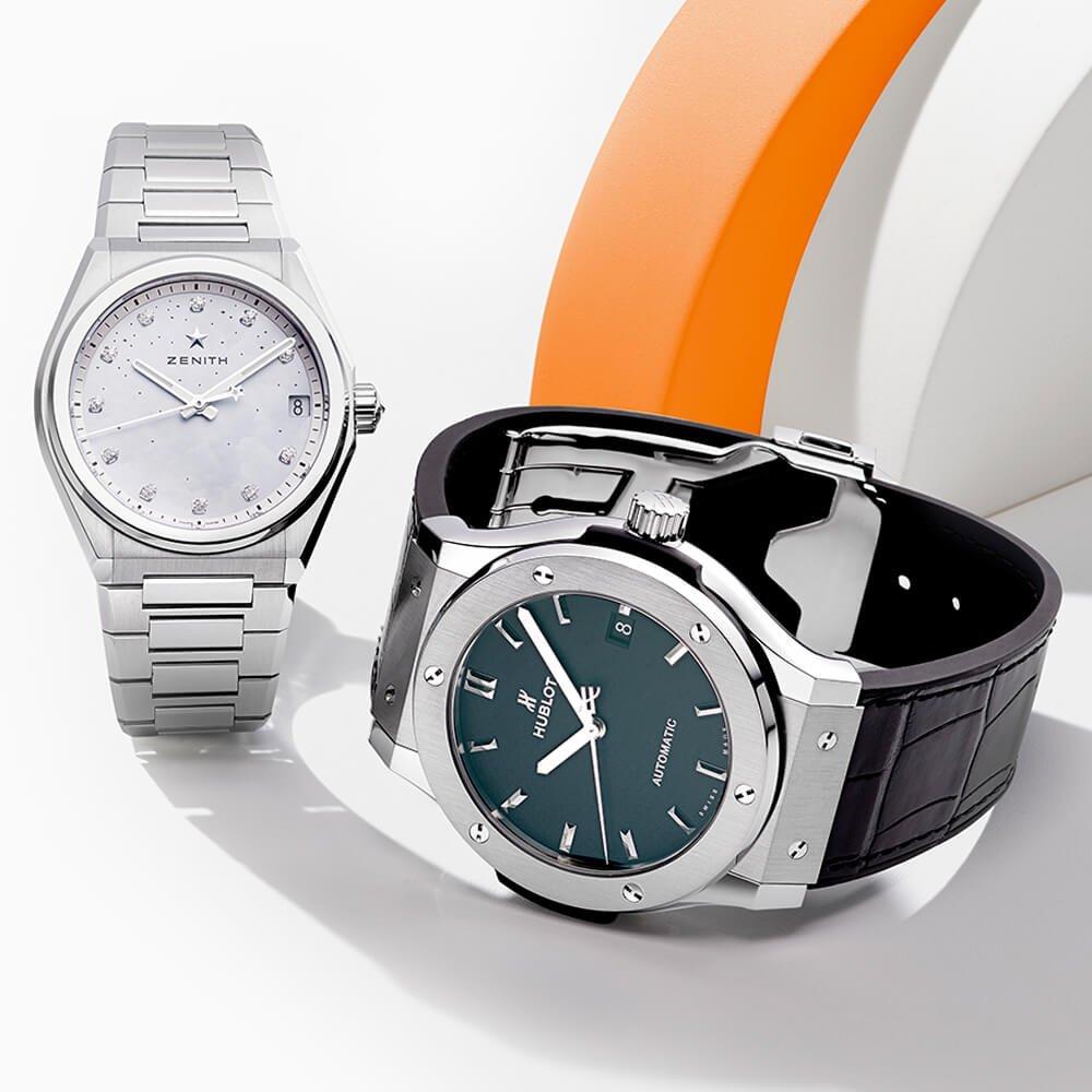 Watches