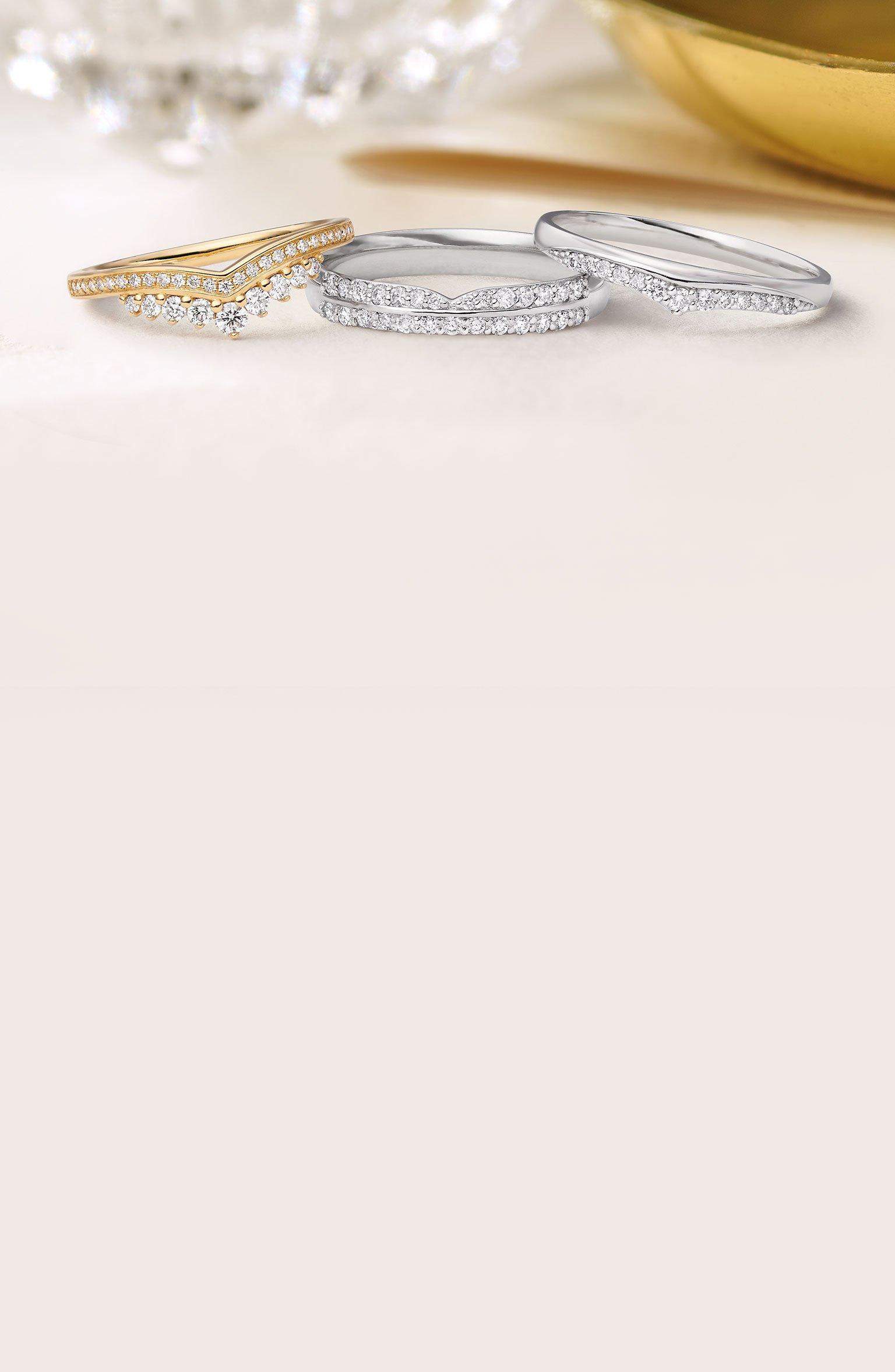 Alhudapk Ring Snuggies H Samuel H Samuel 8-Piece Ring Size