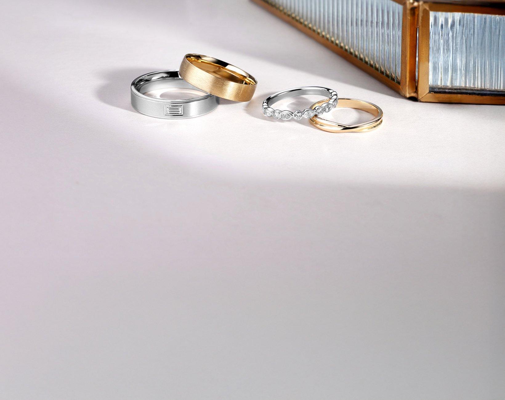 Wedding Rings