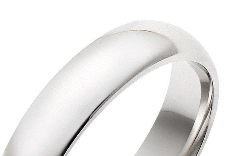 White Gold Rings