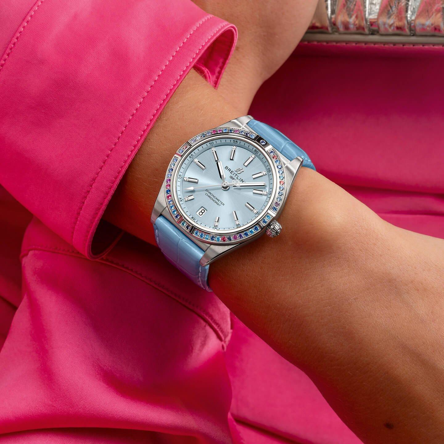 Breitling Contact Us