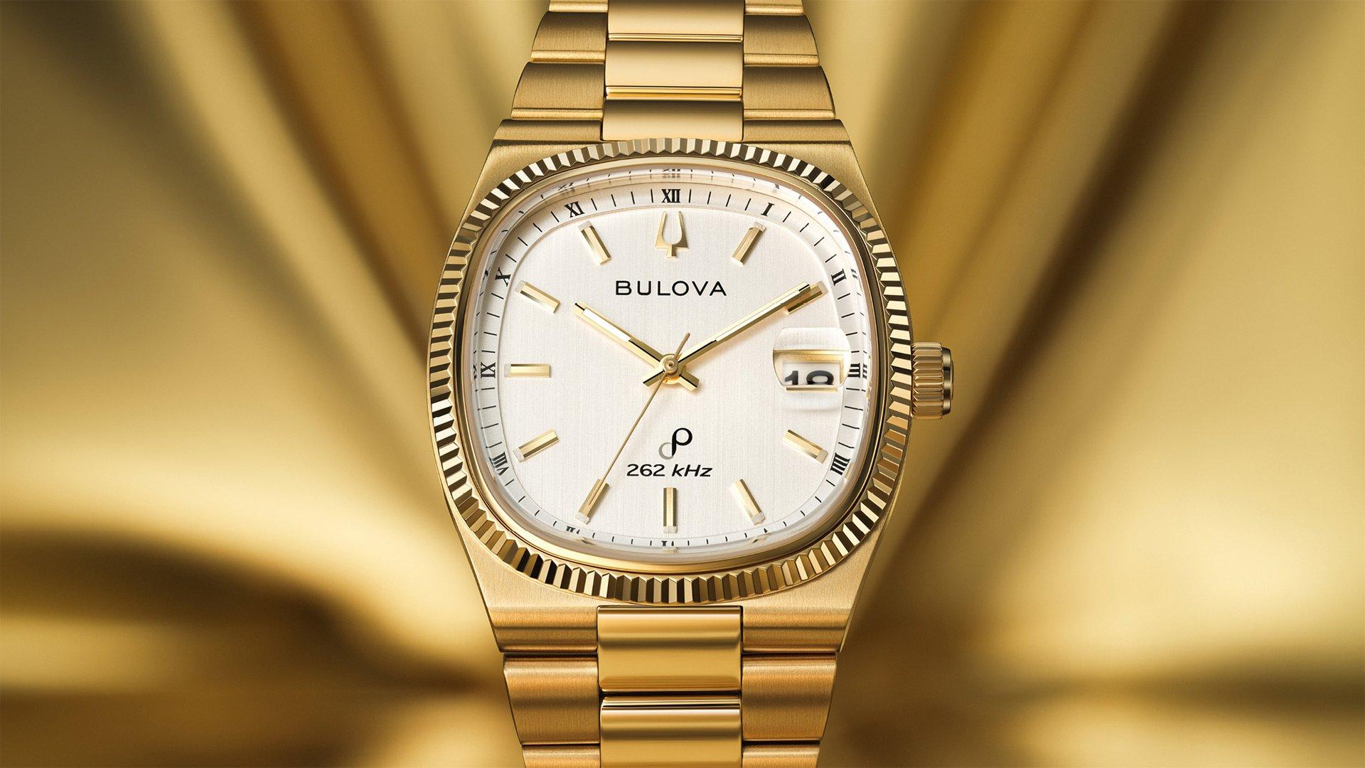 Bulova Watches