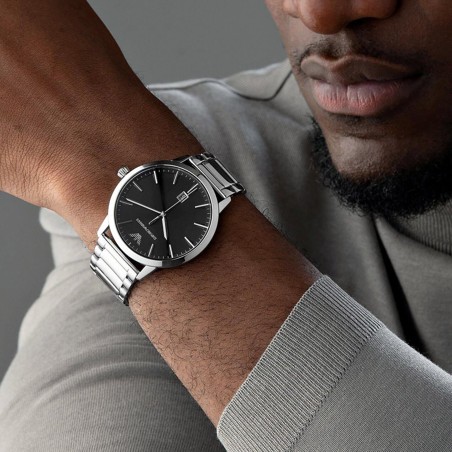 Emporio Armani Contact Us