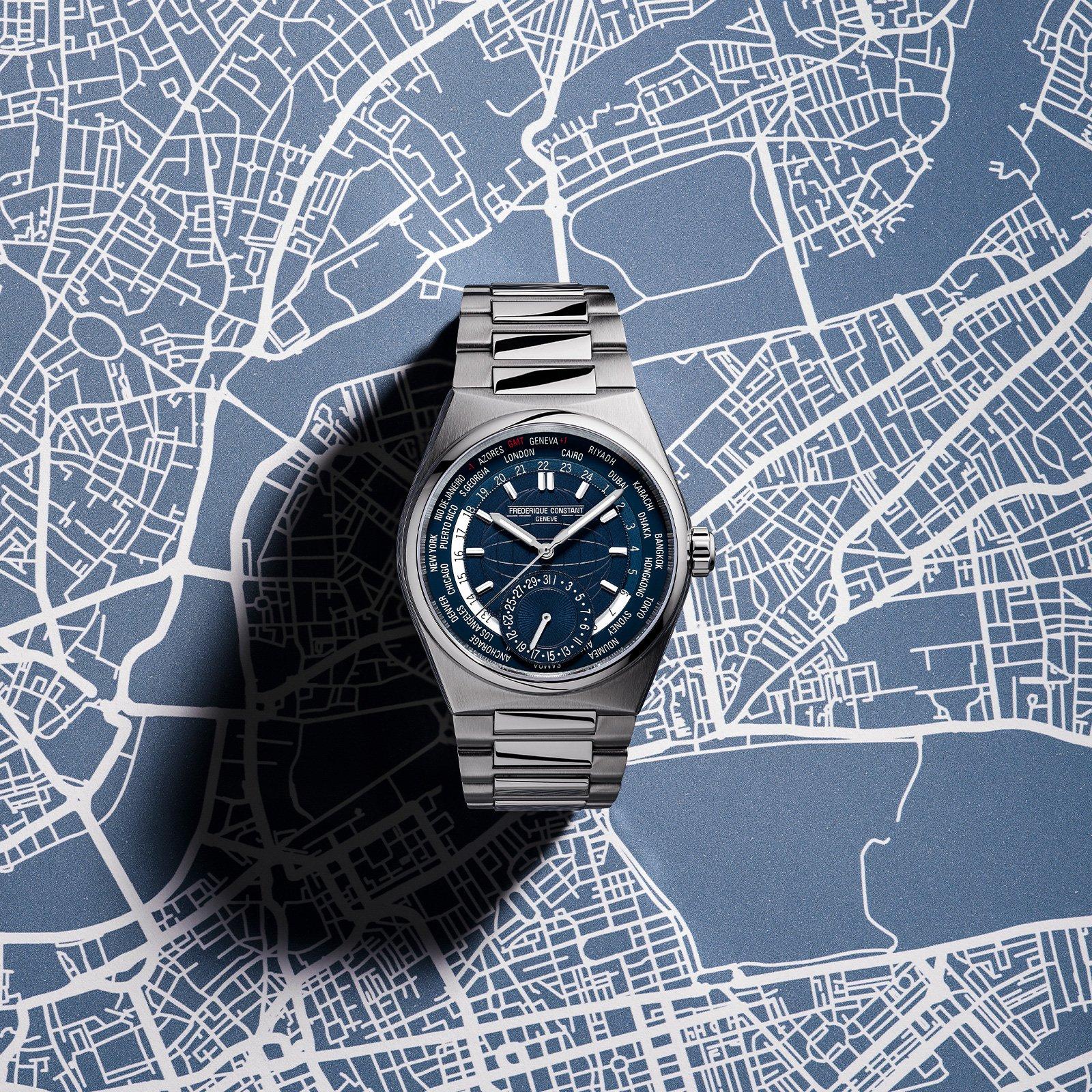 Frederique Constant Watches