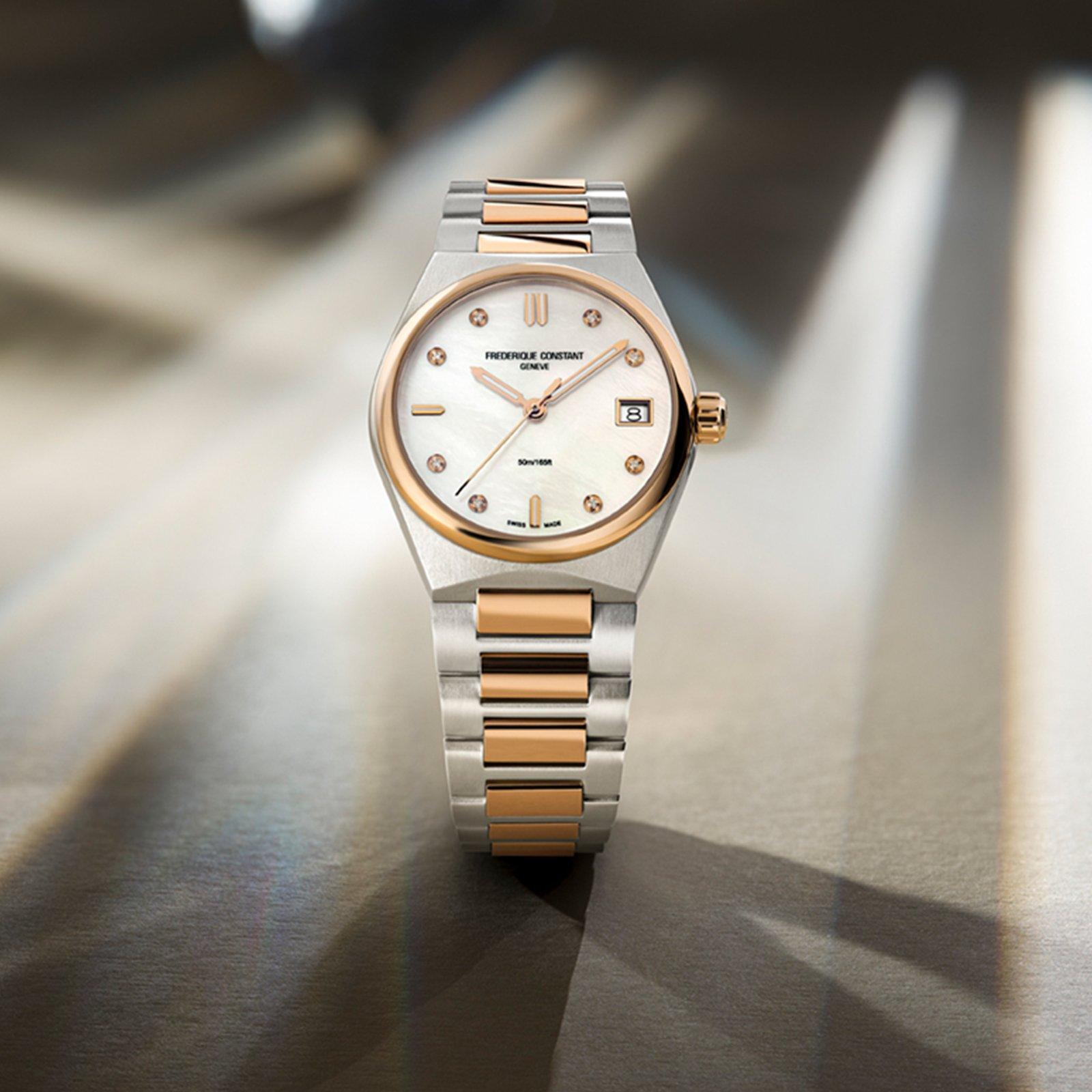 Frederique Constant Watches