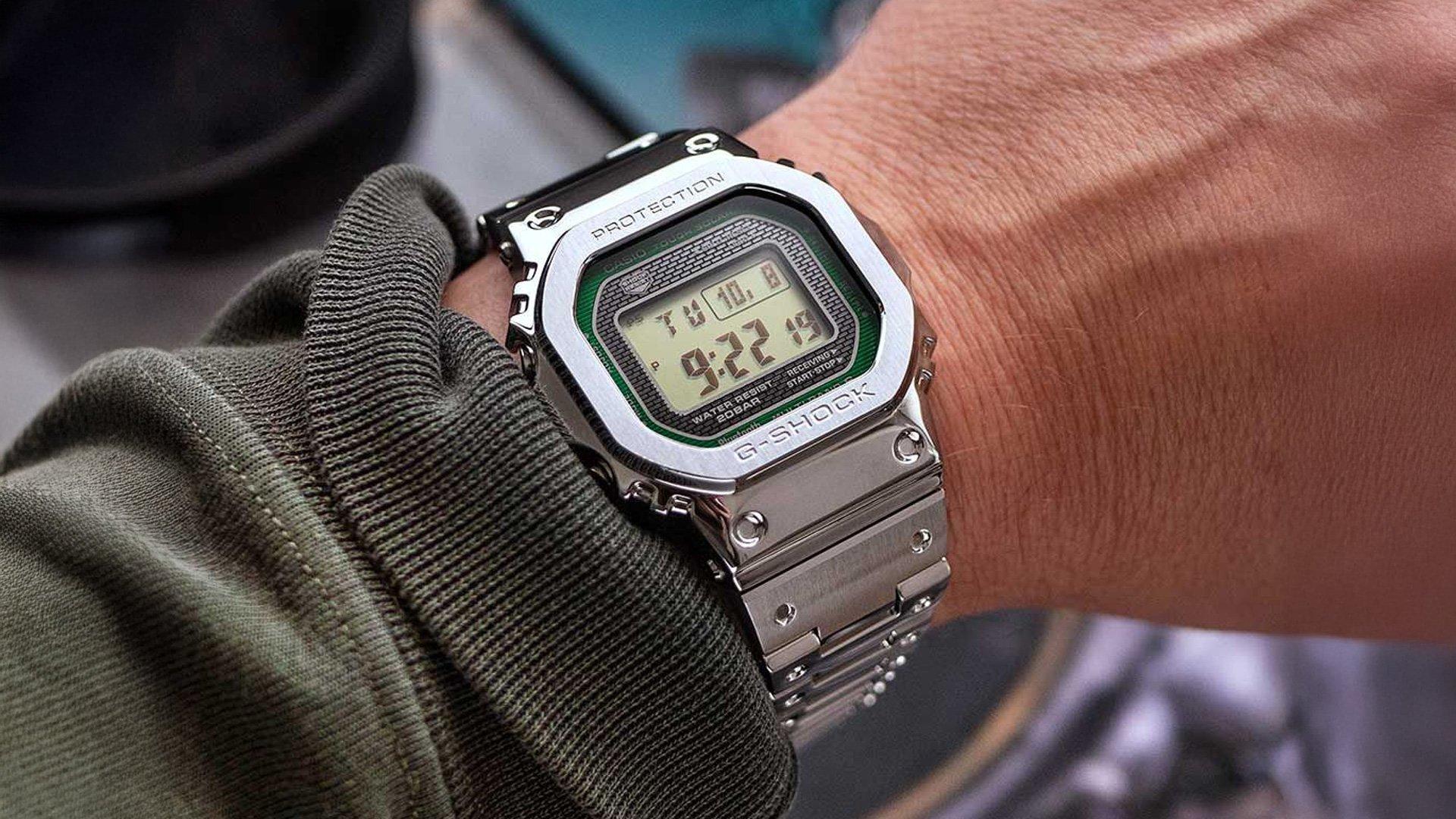 G-Shock Watches