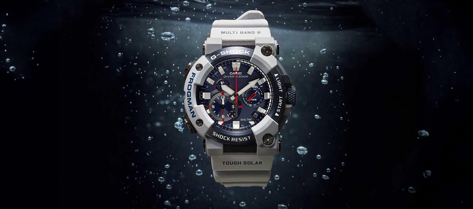 G Shock Watches Official UK Stockist Men s Watches Beaverbrooks