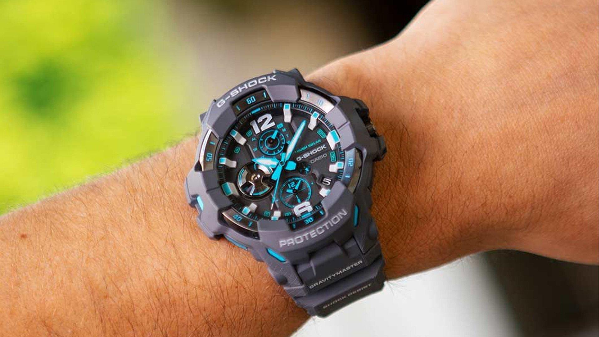 G-Shock Watches