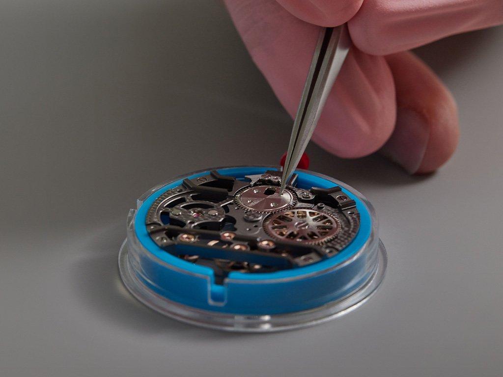 Craftsmanship Men’s Watch