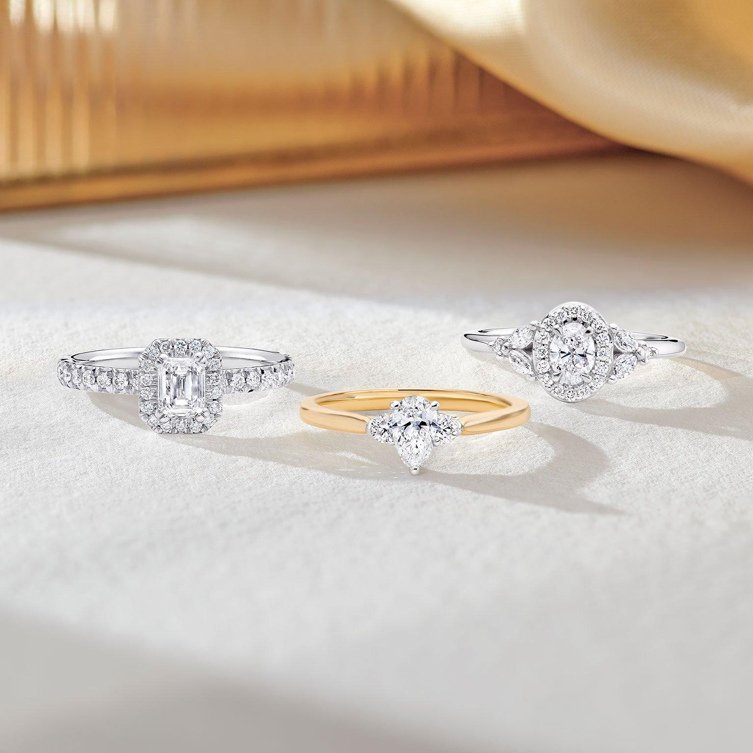 Maple Leaf Diamonds from the heart of the Canadian North