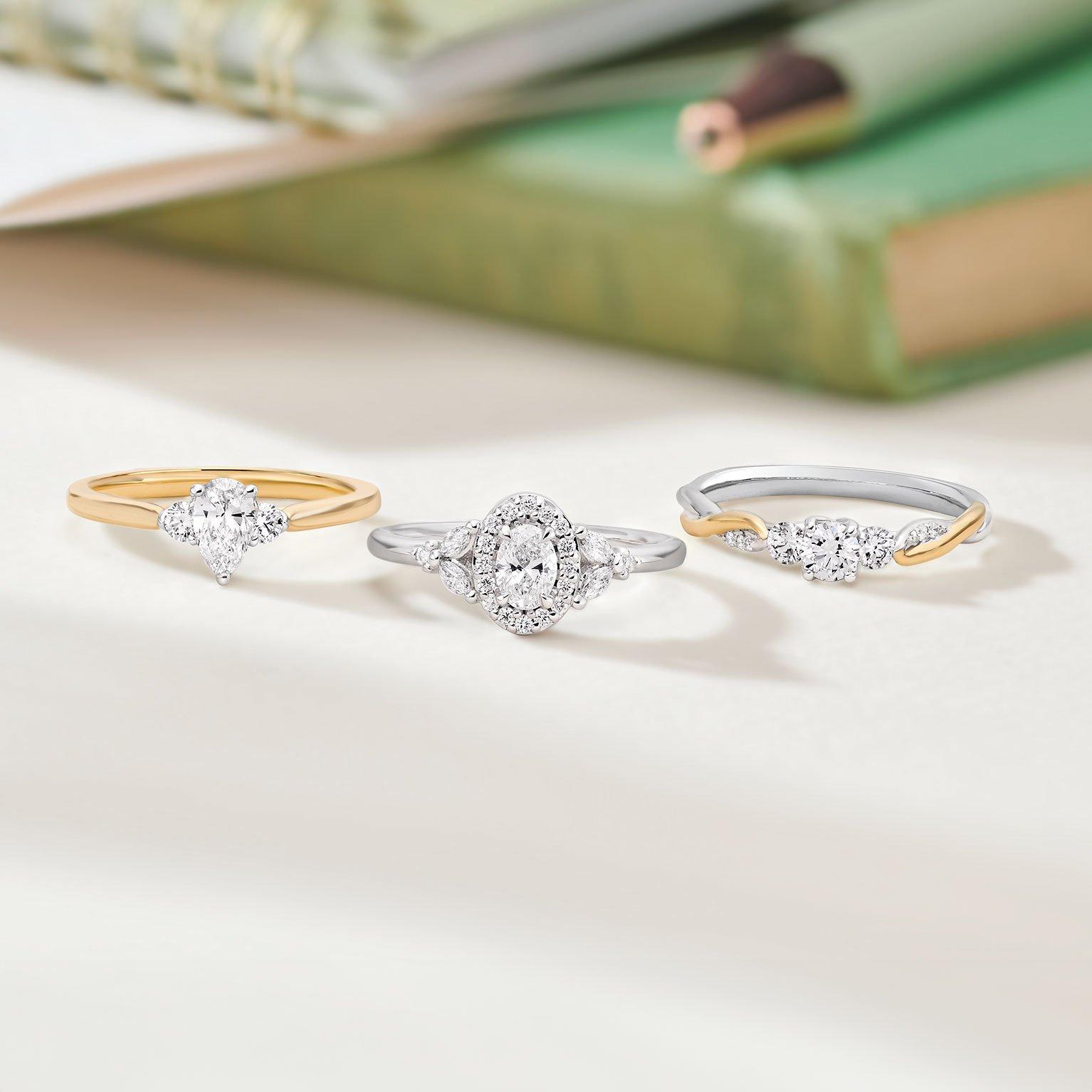 Canadian diamonds are recognised as some of the most prized diamonds in the world.