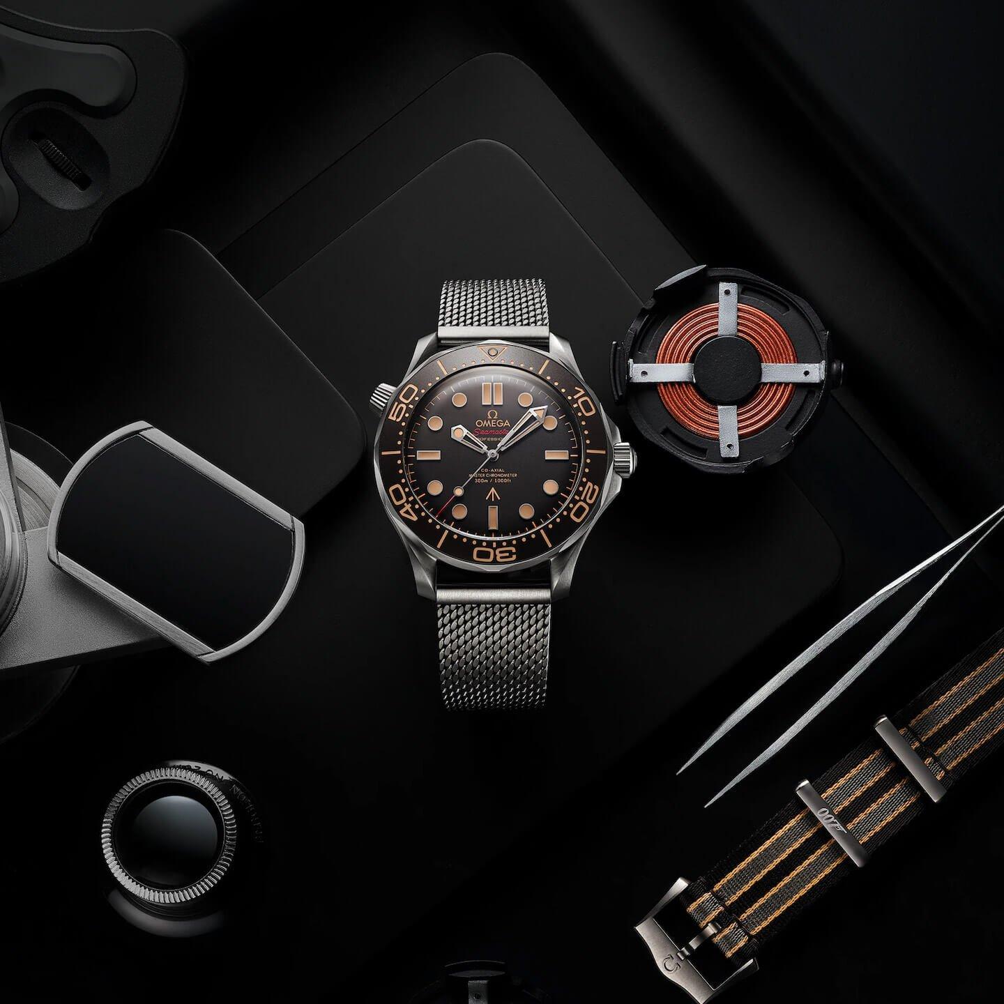OMEGA Watches