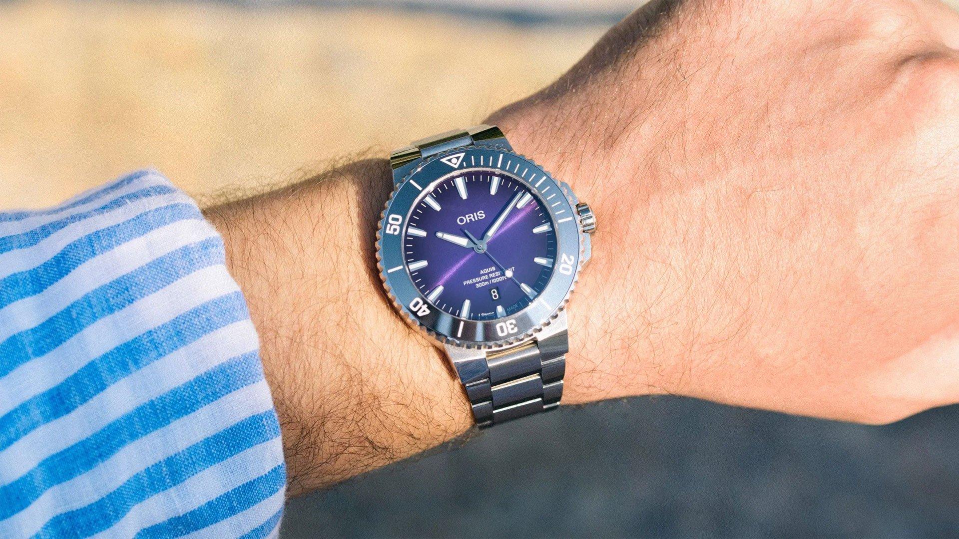 Oris Watches