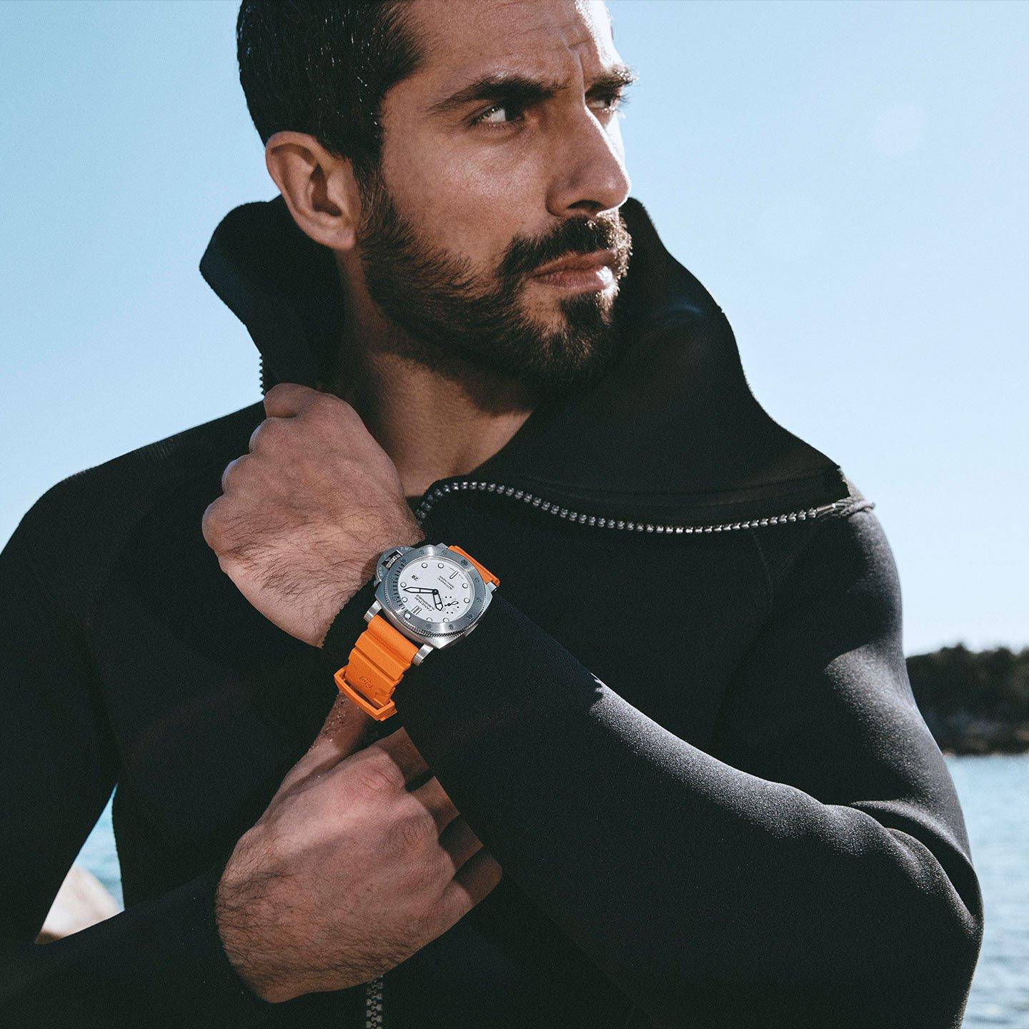 Rado Captain Cook Ceramic Skeleton Automatic Men’s Watch