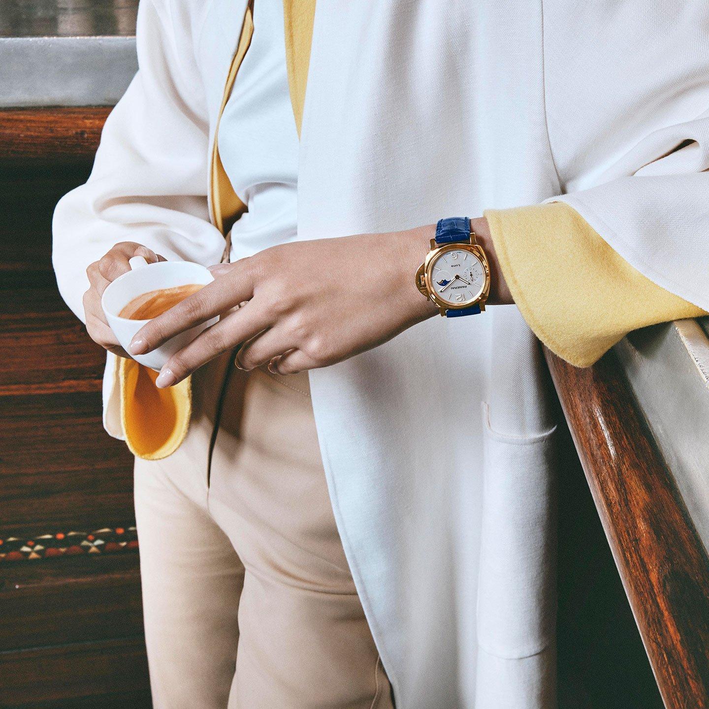 Rado Limited Edition Captain Cook X Cameron Norrie Automatic Men’s Watch