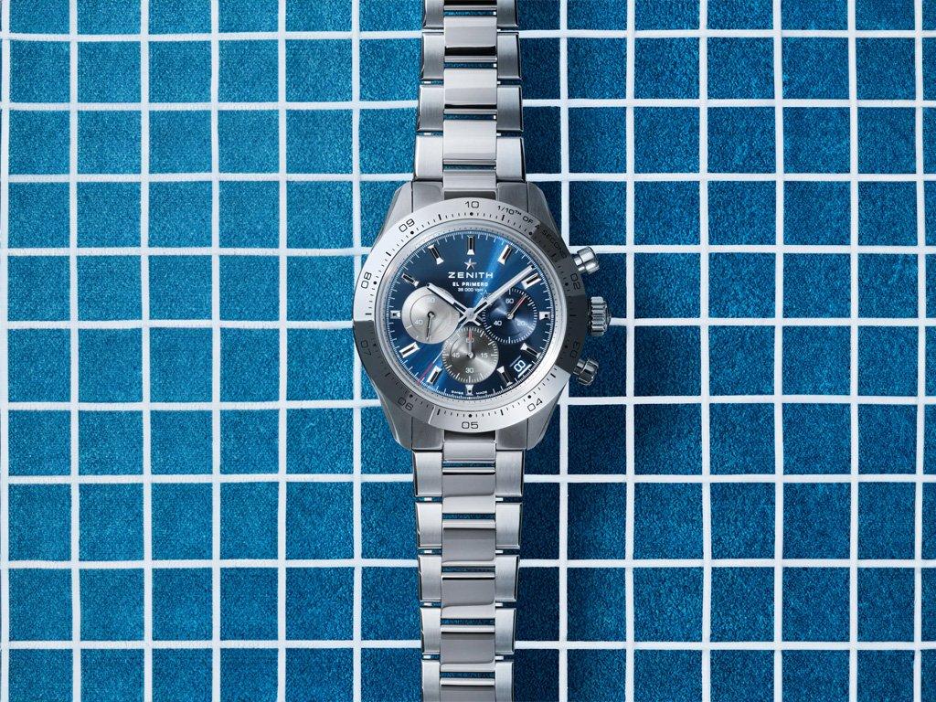 Zenith CHRONOMASTER SPORT Men’s Watch